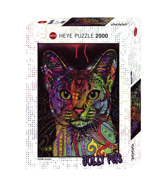 Heye NEW Heye Jigsaw Puzzle 2000 Pieces "Red Dawn" by Al Humboldt 