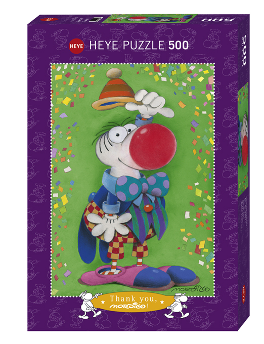 Homepage Heye Puzzle