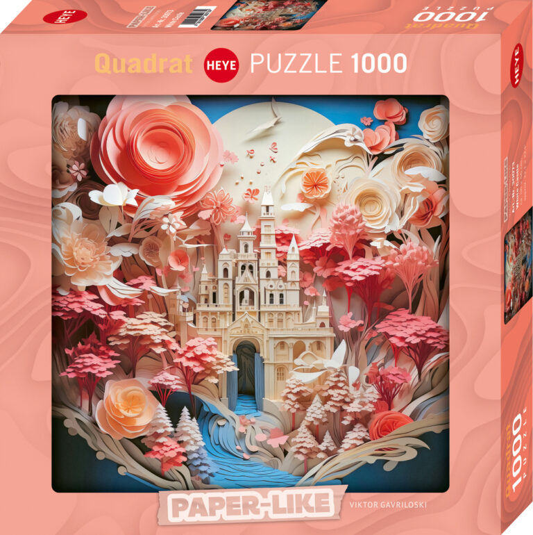 Puzzle - Heye Puzzle