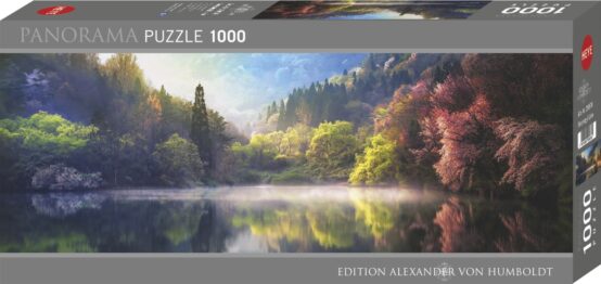 1000 Teile Panorama Heye Puzzle NEU für 2016 hy29736 Rialto Brücke 
