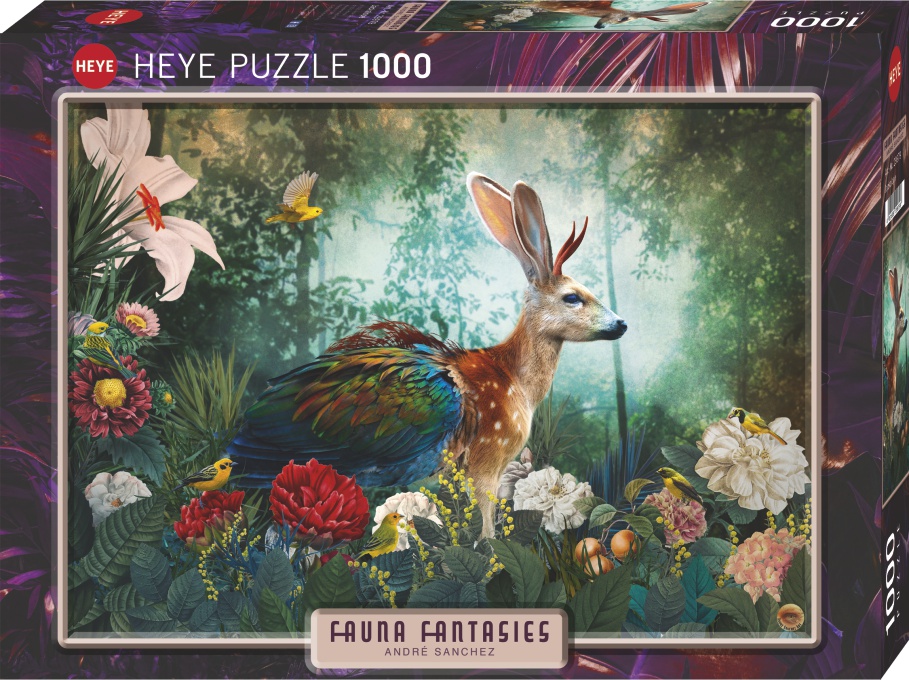 heye puzzle catalogue