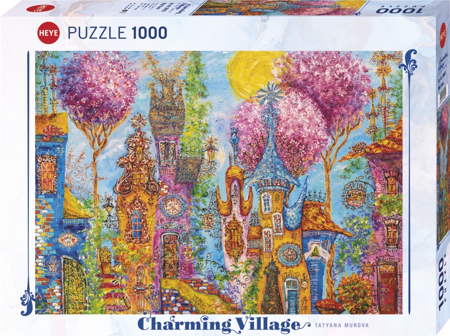 heye puzzle catalogue