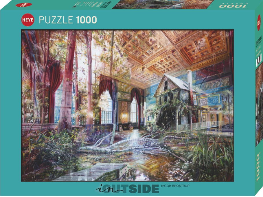 heye puzzle catalogue