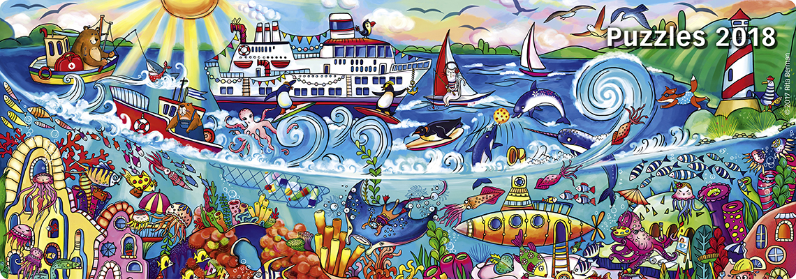 Startseite - Heye Puzzle